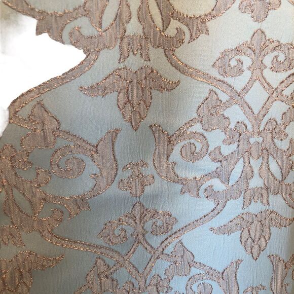 Miyako A-Line Mini Skirt EUC - Picture 9 of 10